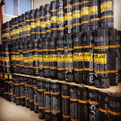 ایزوگام فروشی میلاد در بابل