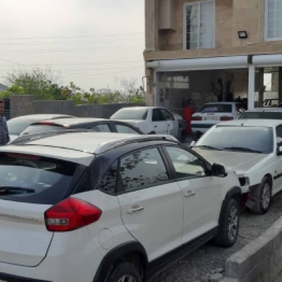 صافکاری کاوسی در بابل