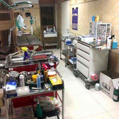 دامپزشکی دکتر مشیری در تهران