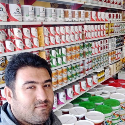 رنگ شاهان در بابلسر