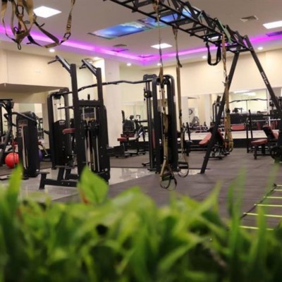 باشگاه ورزشی بانوان سینرژی در تهران