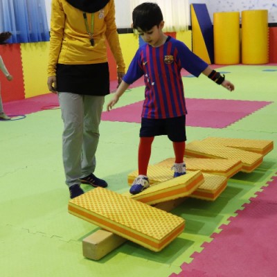 باشگاه ورزشی کودک کوشا در کرج