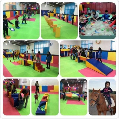 باشگاه ورزشی کودک کوشا در کرج