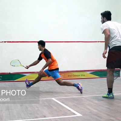 باشگاه ورزشی اسکواش شهیدنصر در اصفهان