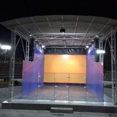 باشگاه ورزشی اسکواش شهیدنصر در اصفهان