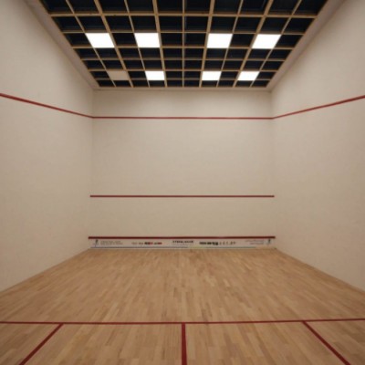 باشگاه ورزشی اسکواش شهیدنصر در اصفهان