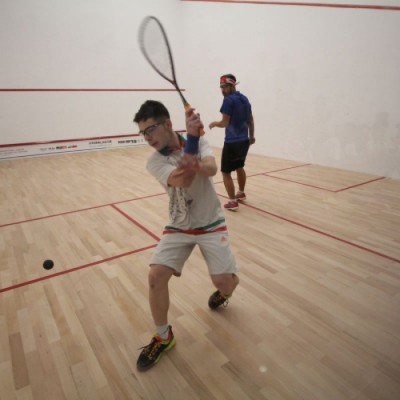 باشگاه ورزشی اسکواش شهیدنصر در اصفهان