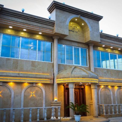 کافه رستوران رمانتیک در بابلسر