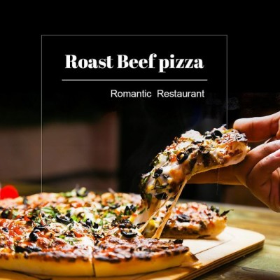 کافه رستوران رمانتیک در بابلسر