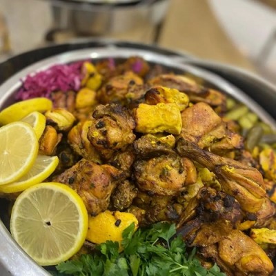مجتمع غذایی وحدانی در مشهد