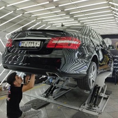 تشخیص رنگ صمد عبادی در صادقیه تهران