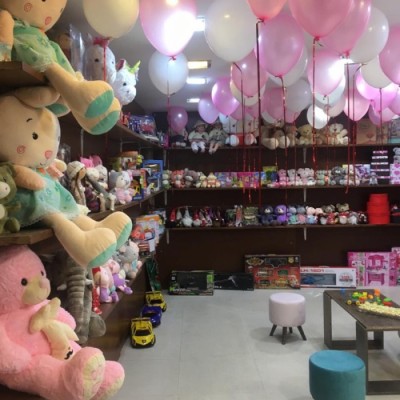 فروشگاه زنگ بازی در همدان