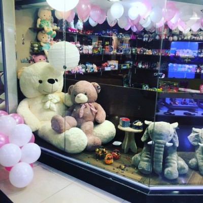 فروشگاه زنگ بازی در همدان