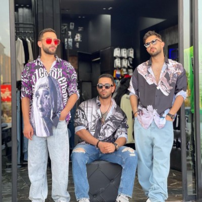 فروشگاه لباس لاکچری در سرخرود