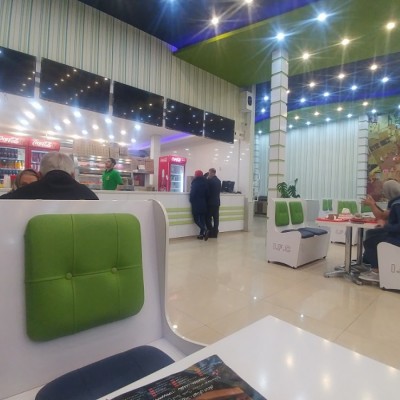 مرغ سوخاری ایران IFC در سرخرود