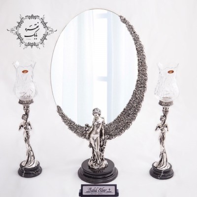 نقره بابک در تهران