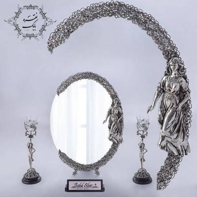 نقره بابک در تهران