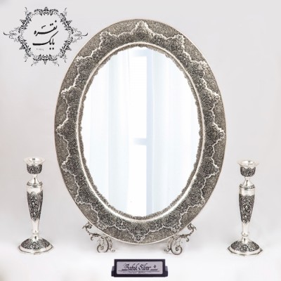 نقره بابک در تهران