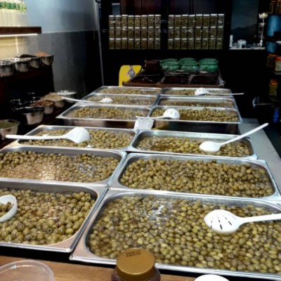 سوغات سرای گیلانه در گرگان