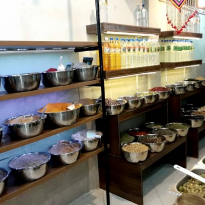 سوغات سرای گیلانه در گرگان