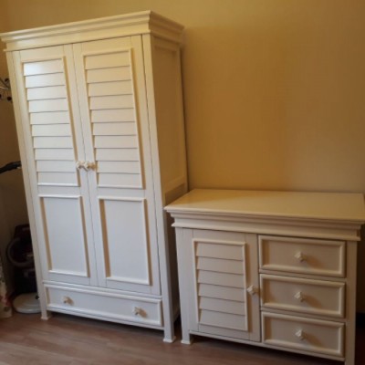 سرویس خواب کودک مبین چوب در اسلامشهر