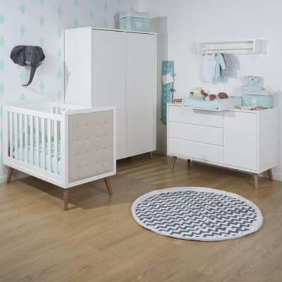 سرویس خواب کودک مبین چوب در اسلامشهر