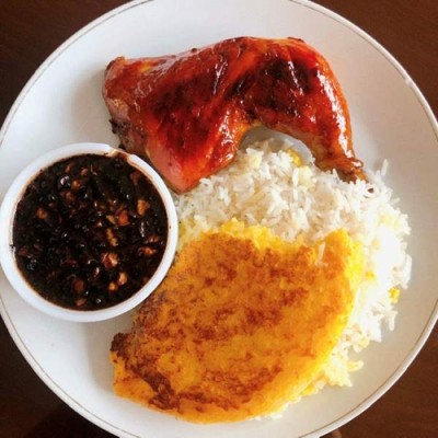 آشپزخانه صدف در محمودآباد