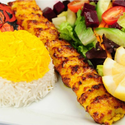 آشپزخانه صدف در محمودآباد