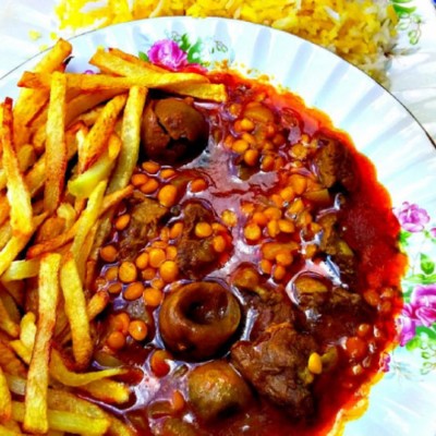 آشپزخانه صدف در محمودآباد