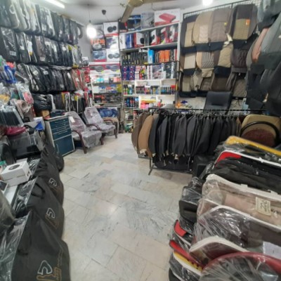 تزئینات اتومبیل اتولوکس در گرگان