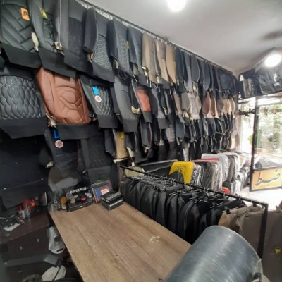 تزئینات اتومبیل اتولوکس در گرگان