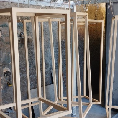 خدمات رنگ پودری آروان در تهران