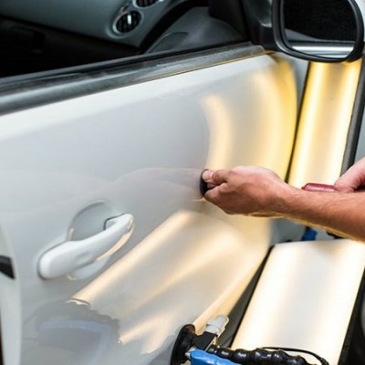 صافکاری وی آی پی pdr در آمل