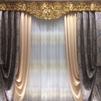 پرده ادریس در تهران