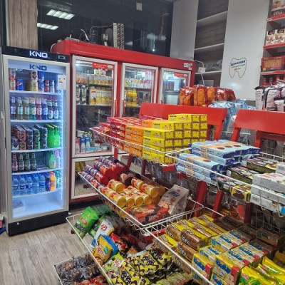 هایپر مارکت لنا در سنندج