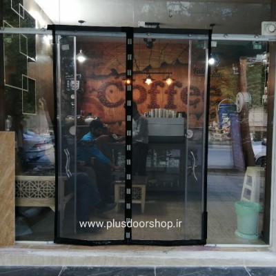 کارخانه پرده مغناطیسی پلاسدر در اصفهان