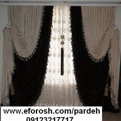 پرده های برقی جواد در تهران