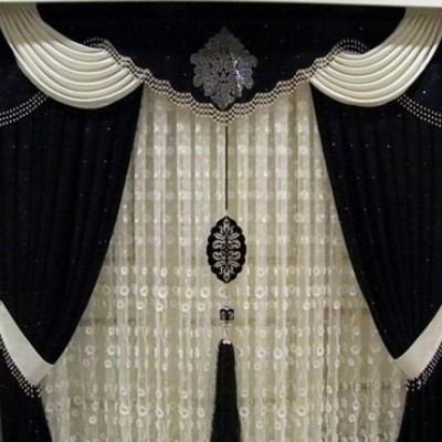 پرده های برقی جواد در تهران