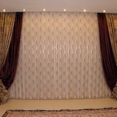 پرده های برقی جواد در تهران