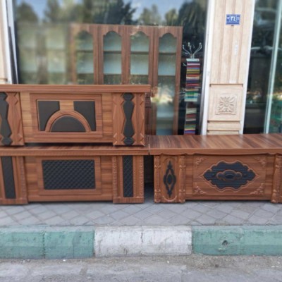 مبلمان اداری سپاهان بهنمیر در بهنمیر