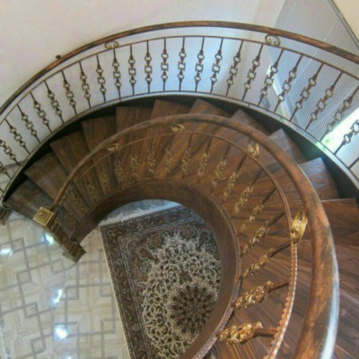 پله گردان ابوالقاسم زاده در بابل