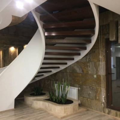 پله گردان ابوالقاسم زاده در بابل