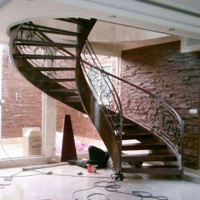 پله گردان ابوالقاسم زاده در بابل