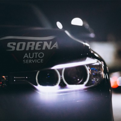 تعمیرگاه بنز و پورشه و ولوو اعتدالی در تهران