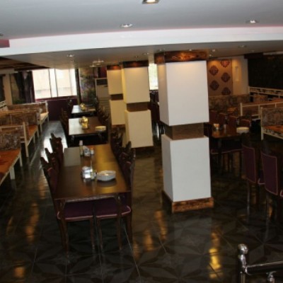 رستوران و تالار آریا در آمل