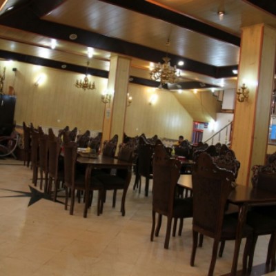 رستوران و تالار آریا در آمل