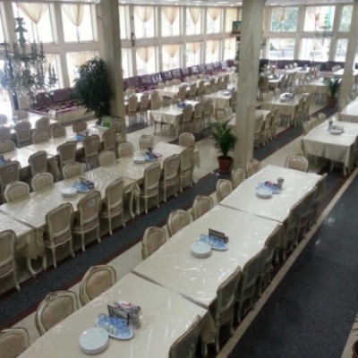 رستوران و تالار آریا در آمل