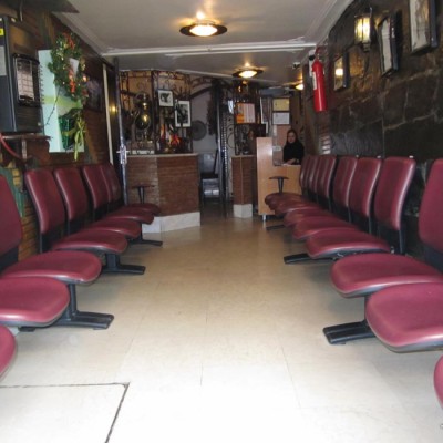 رستوران زرچ در تهران