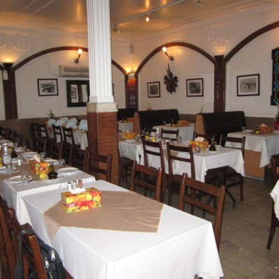 رستوران زرچ در تهران