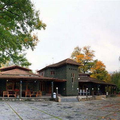 رستوران جهانگردی در بهشهر